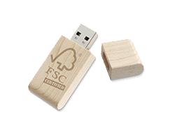 Cle USB bois - Mb Goodies